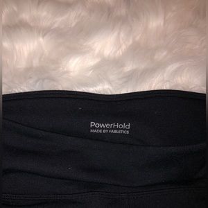Powerhold fabletics leggings